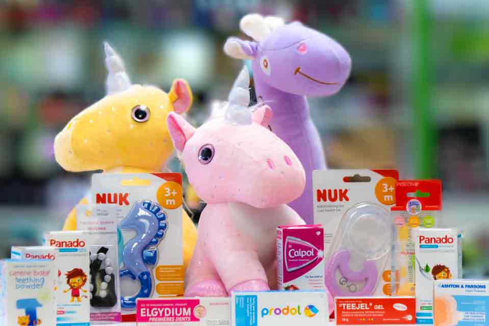 Baby products